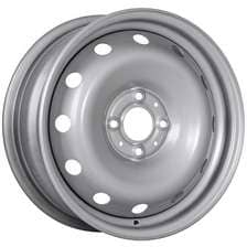 ДШ 4*100 15*6 D60.1 ET50 Magnetto 15009 серебристый